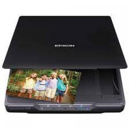 Epson Perfection V39 Flatbed RGB Color Image A4 Scanner
